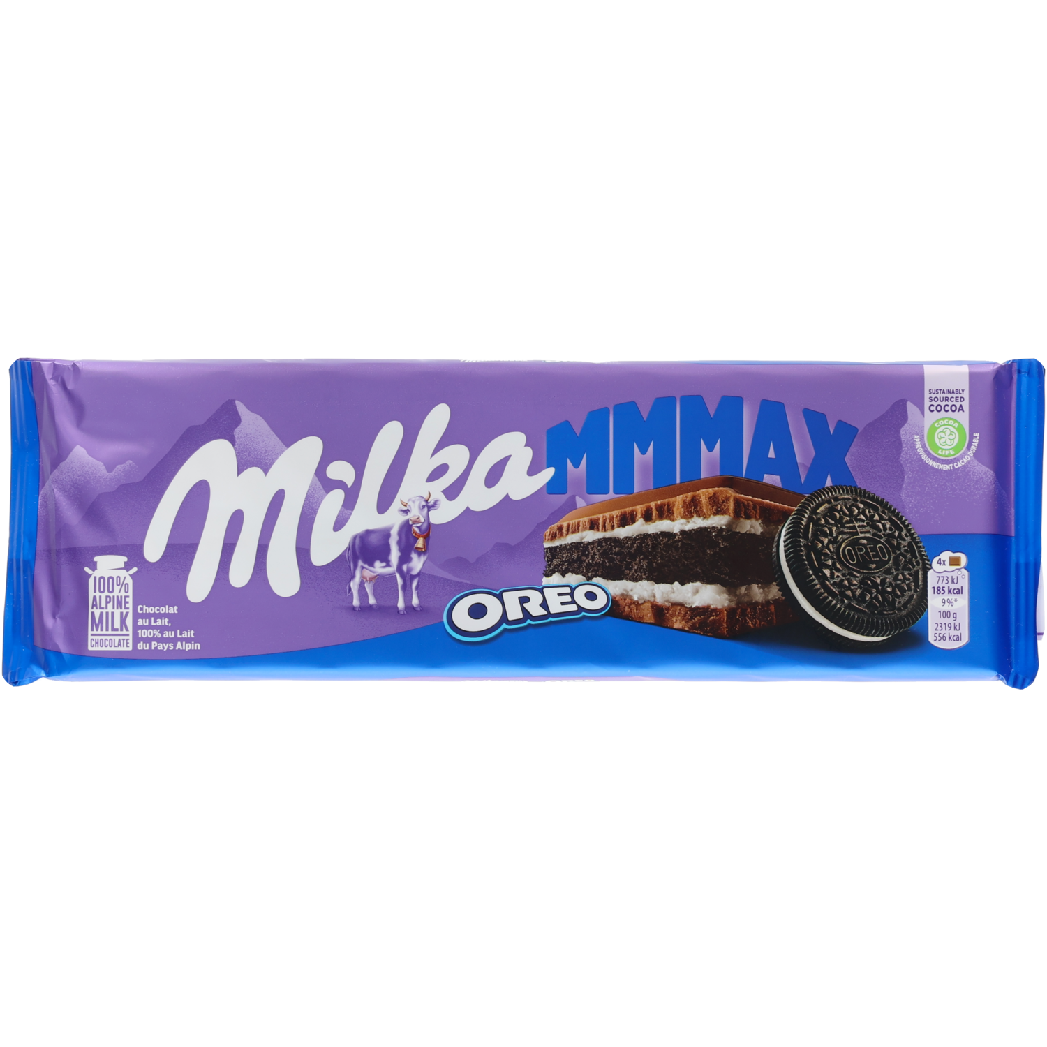 Milka Oreo