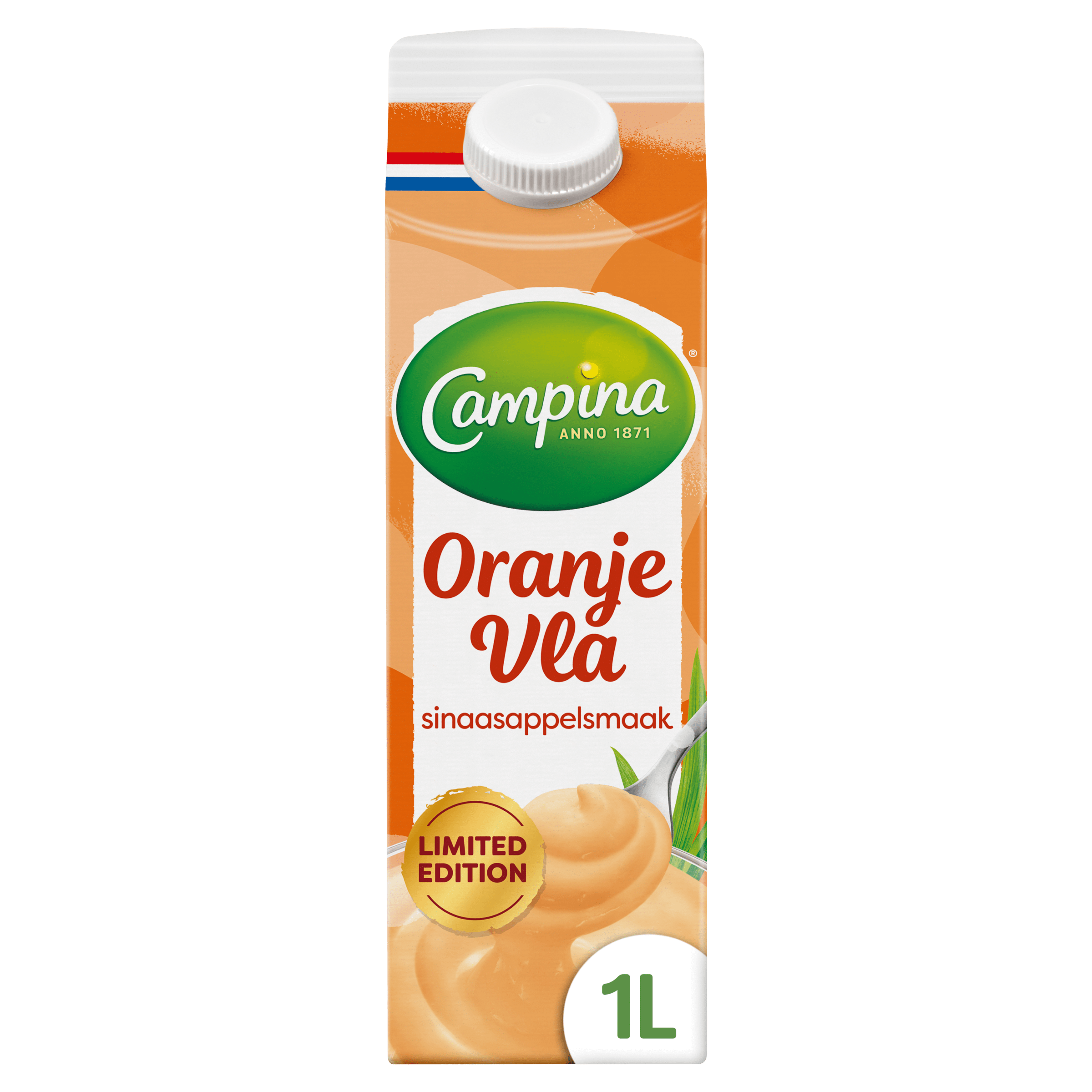 Campina Seizoensvla Limited edition