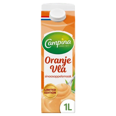 Campina Seizoensvla Limited edition