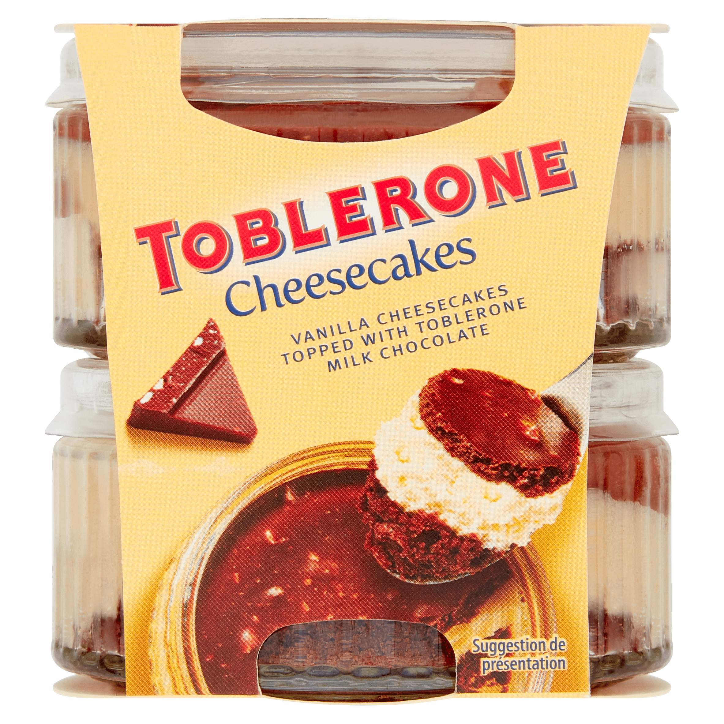 Mondelez Cheesecake