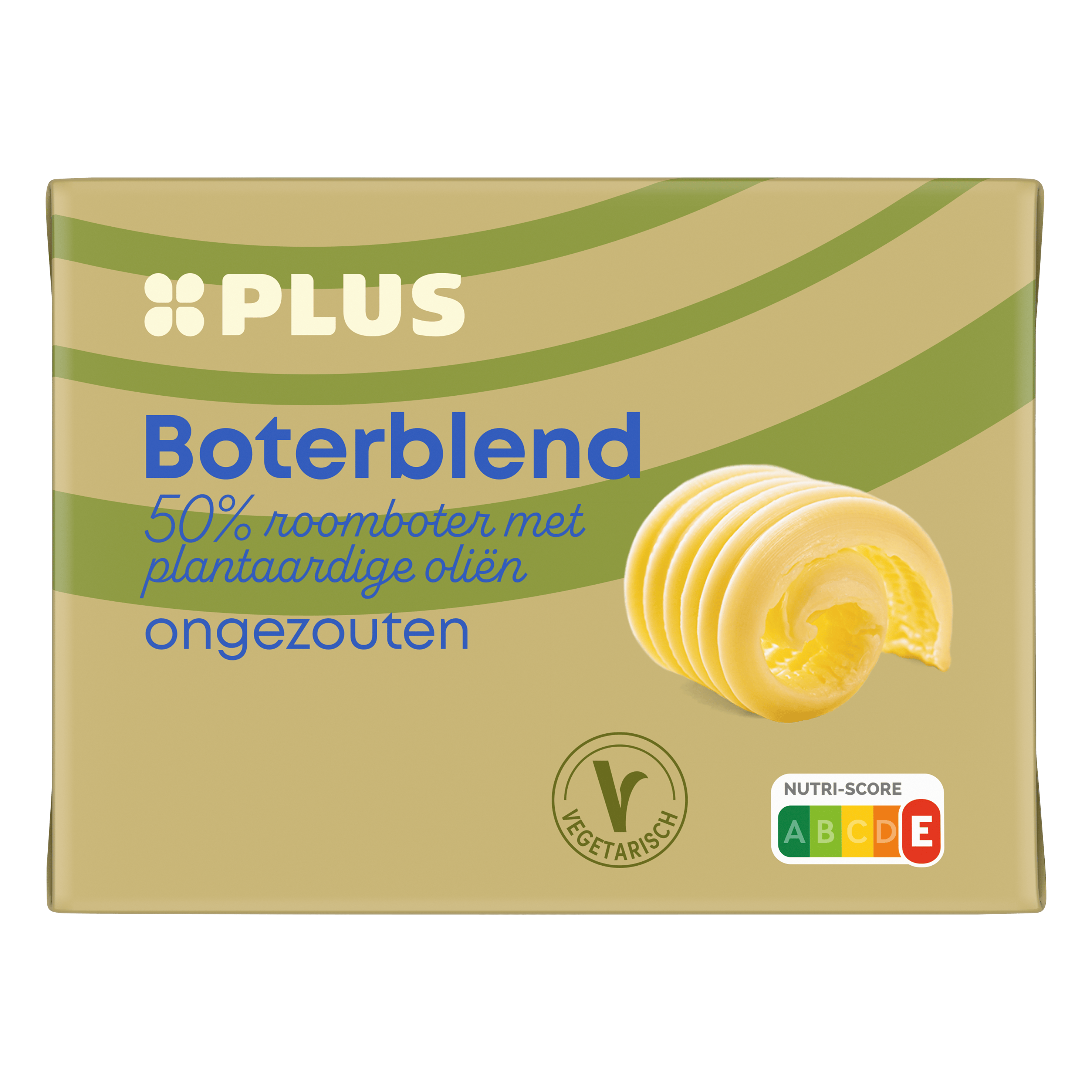 PLUS Boterblend ongezouten