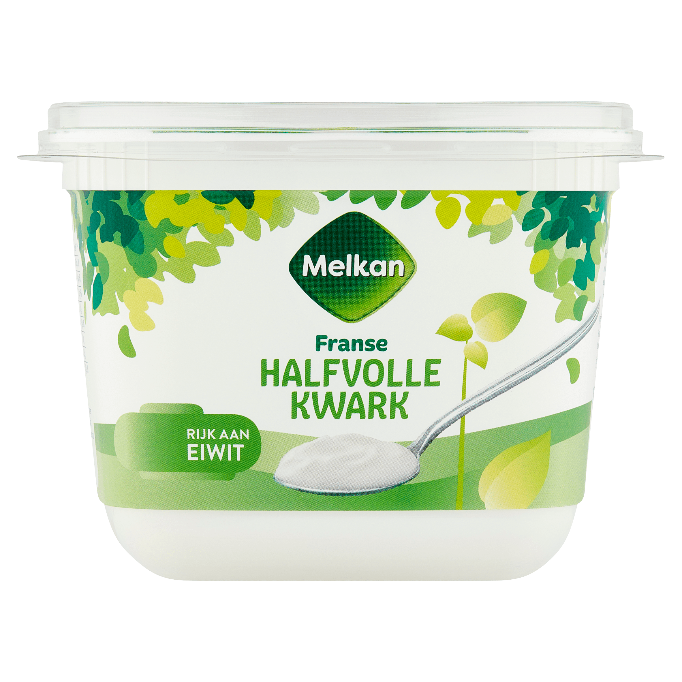 Melkan Halfvolle Franse kwark naturel