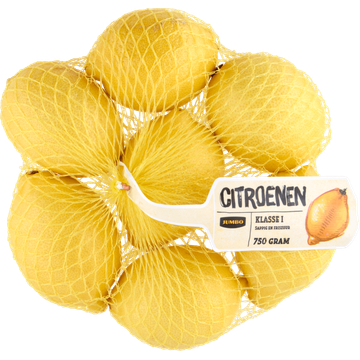 Jumbo Citroenen 750 g