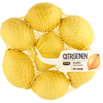 Jumbo Citroenen 750 g