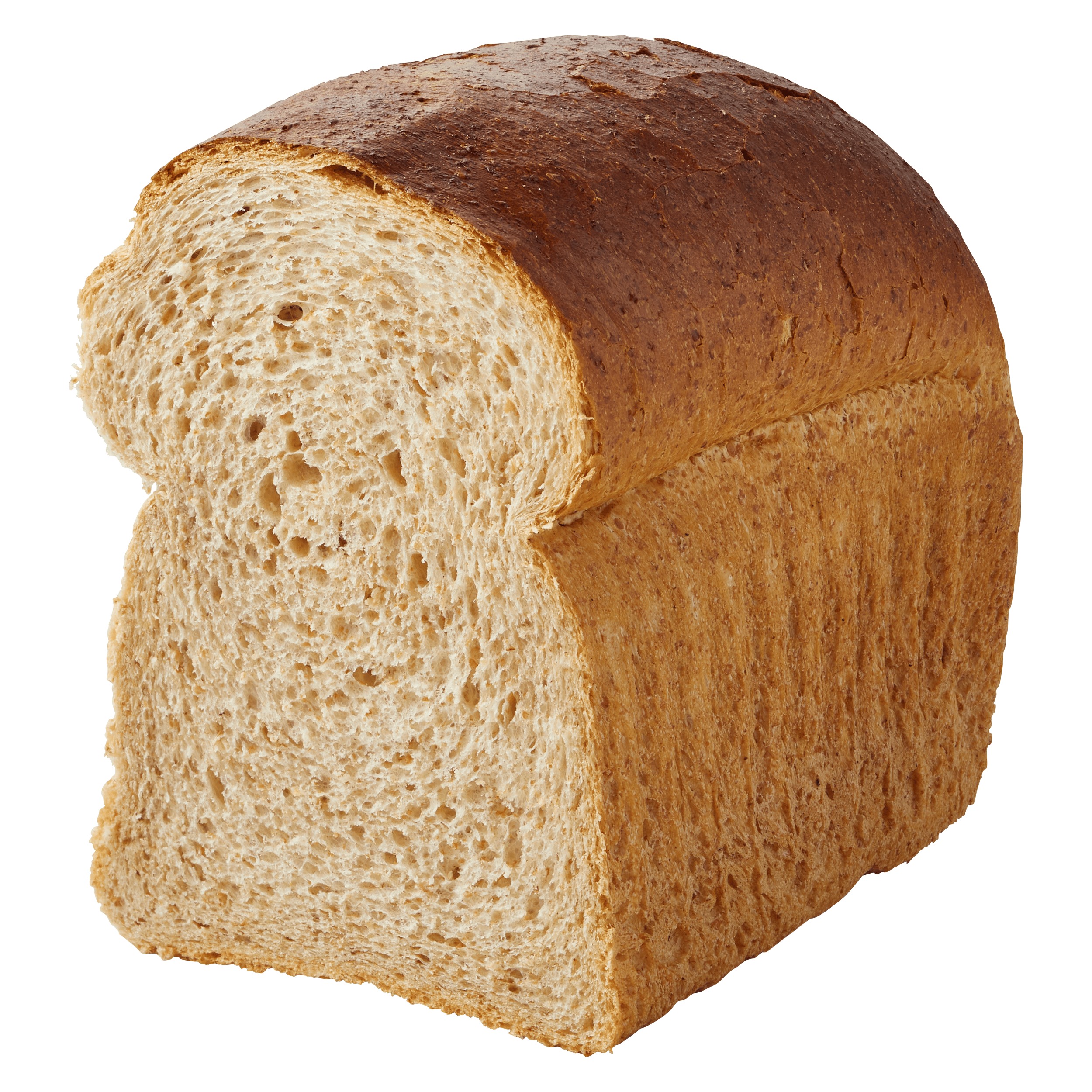 PLUS Korenlanders Rond bruin 1/2