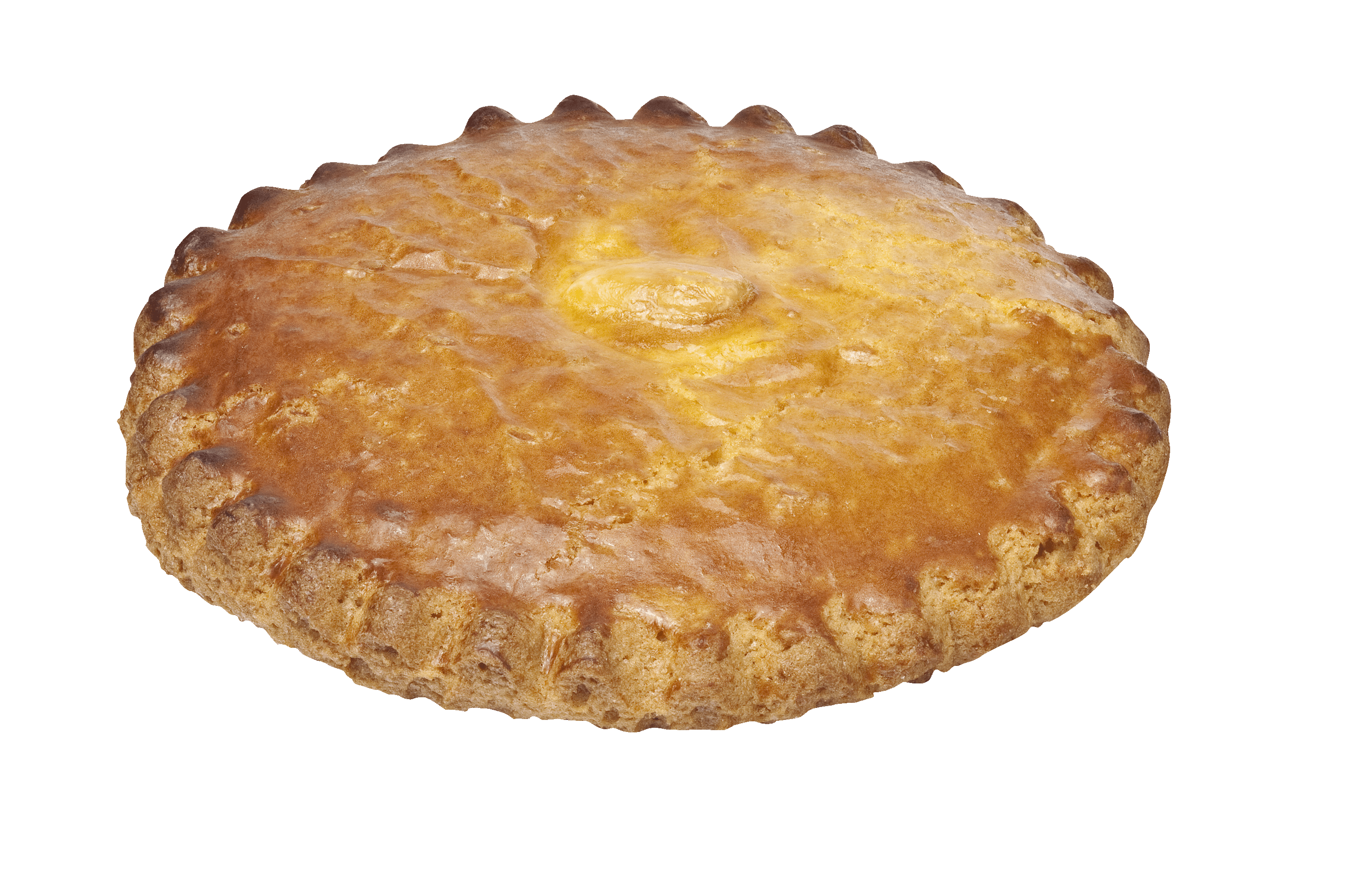 PLUS Roomboter gevulde koek