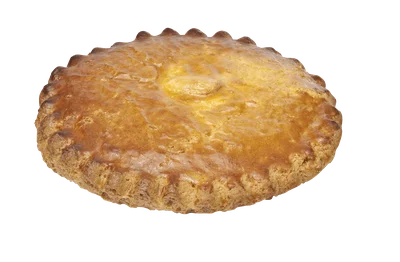 PLUS Roomboter gevulde koek