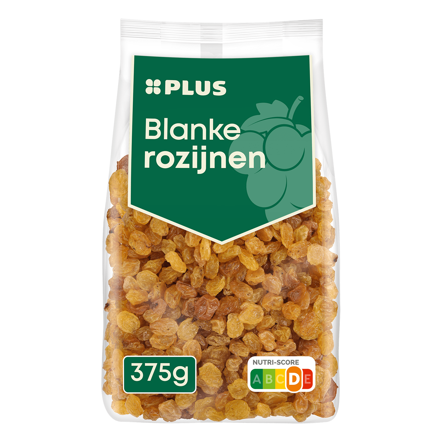 PLUS Blanke rozijnen