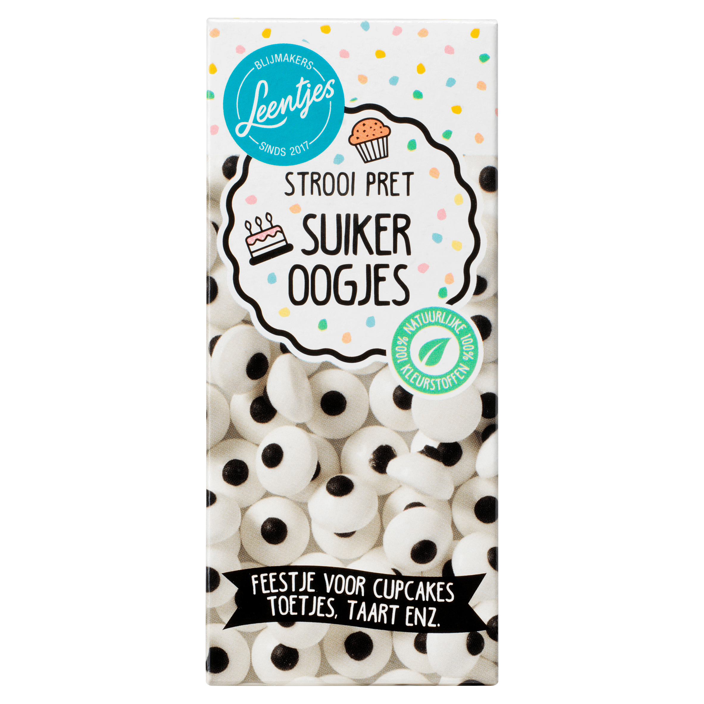 Leentjes Suikeroogjes