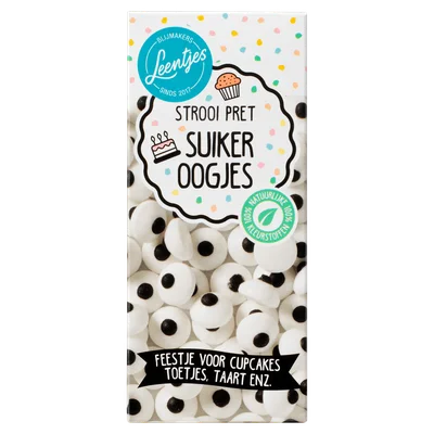 Leentjes Suikeroogjes