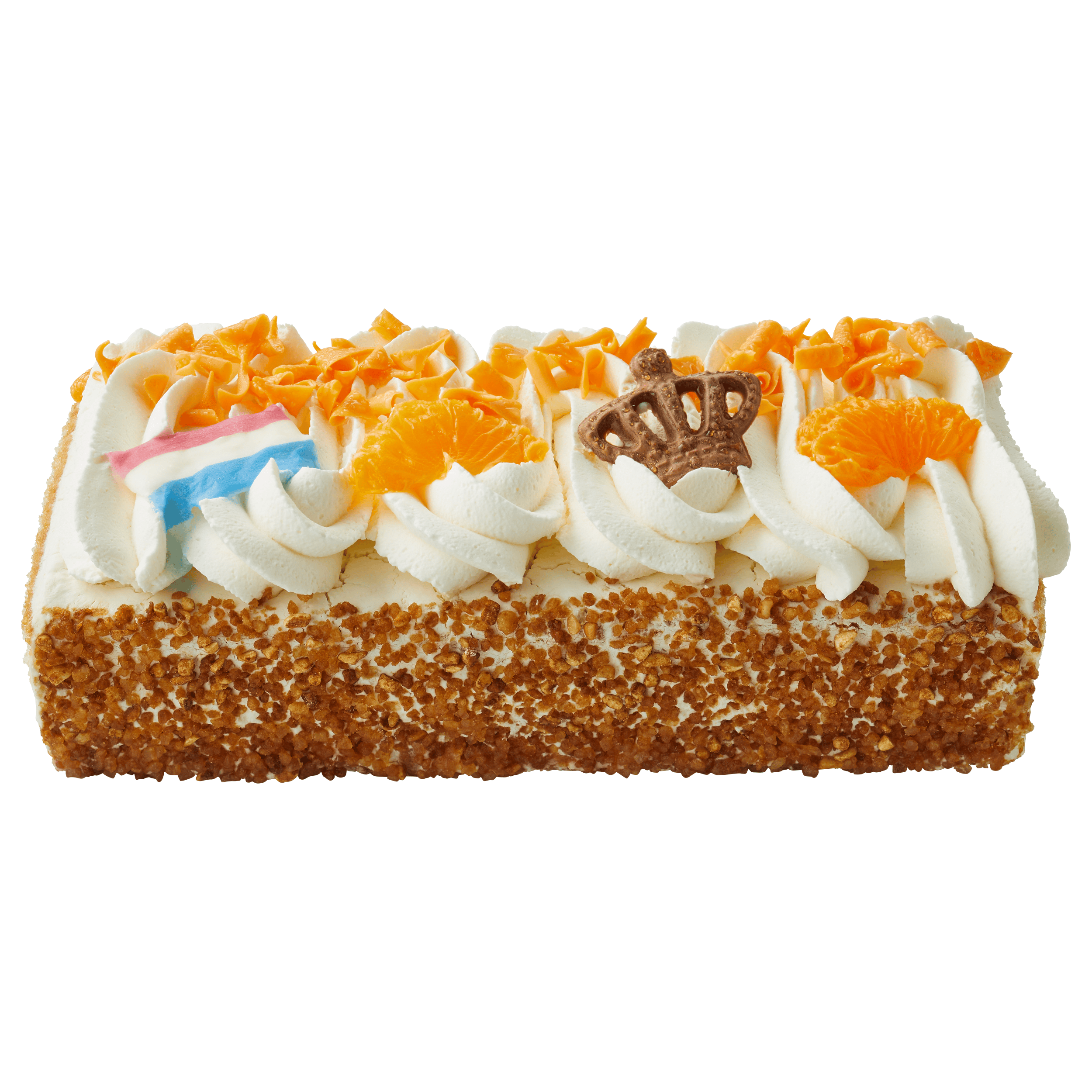 PLUS Korenlanders Oranje schnitte