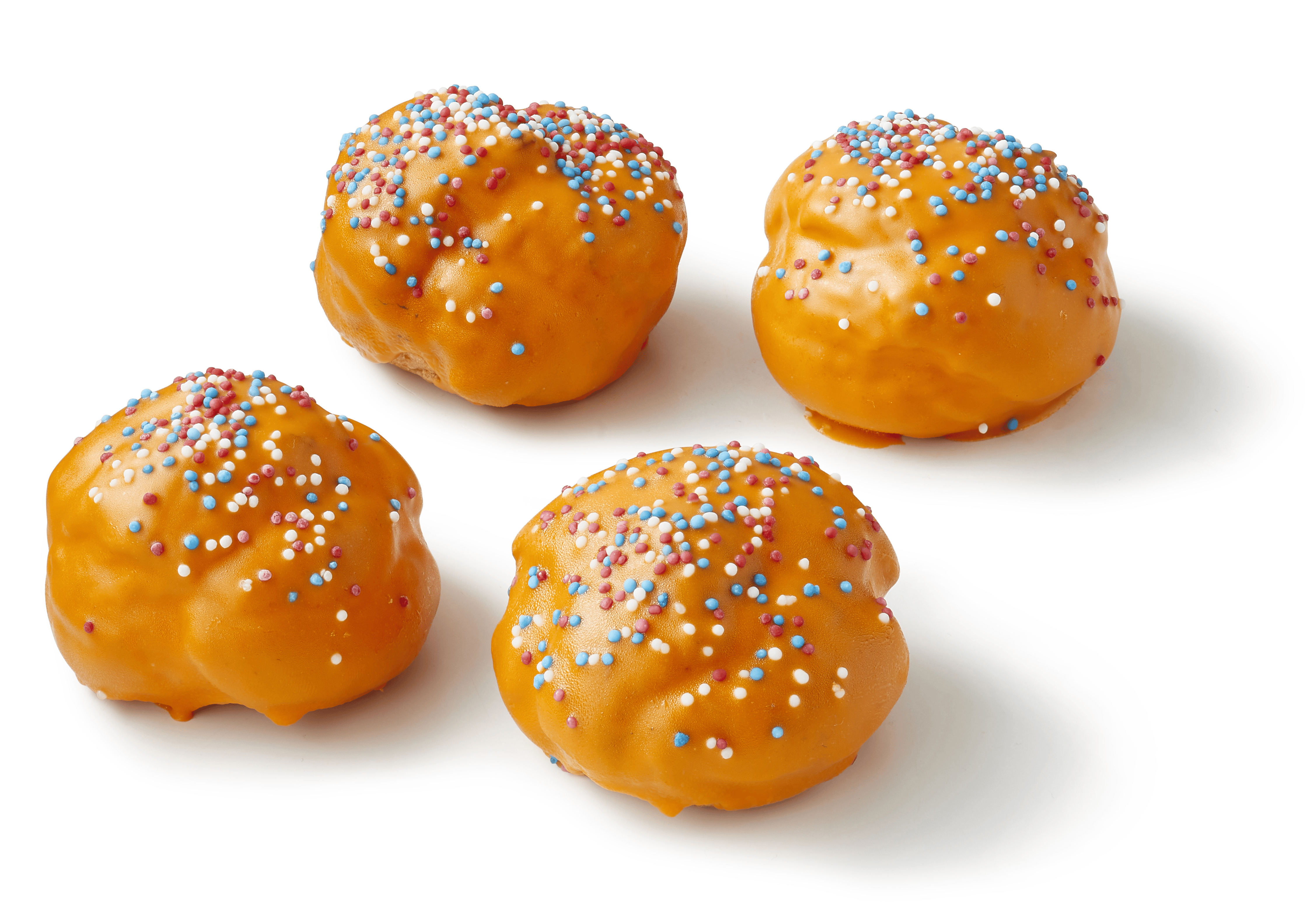PLUS Korenlanders Mini oranje bollen