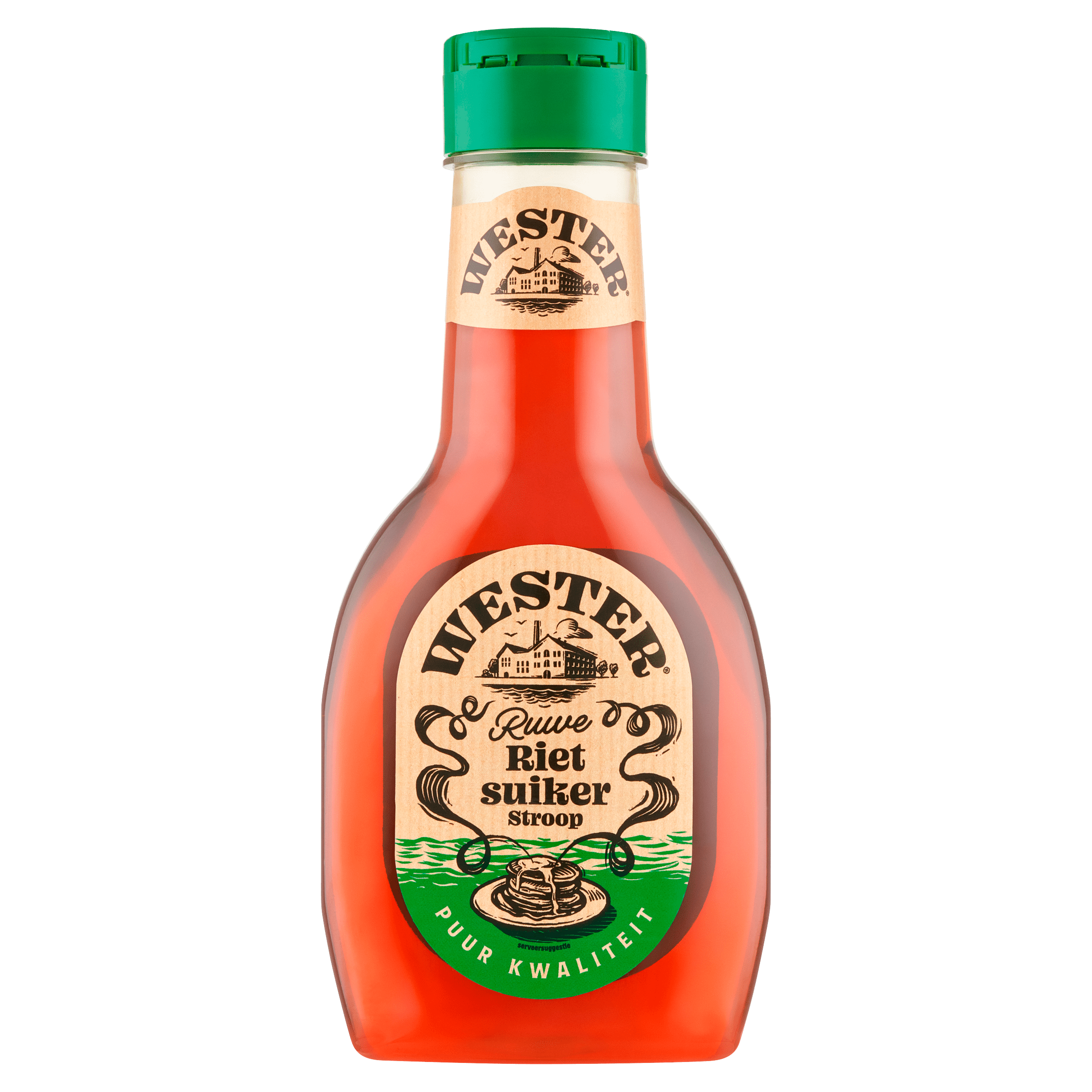 Wester Rietsuikerstroop