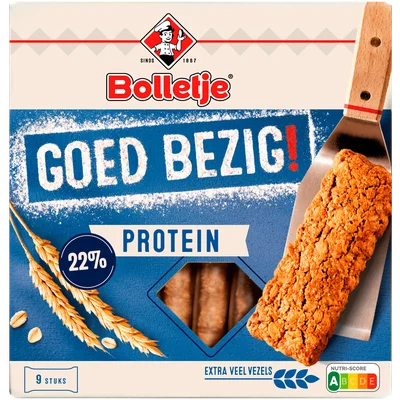 Bolletje Goed Bezig Proteïne