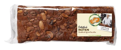 GIJS Ontbijtkoek noten