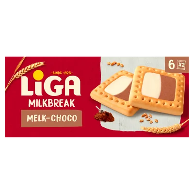Liga Milkbreak Chocolade