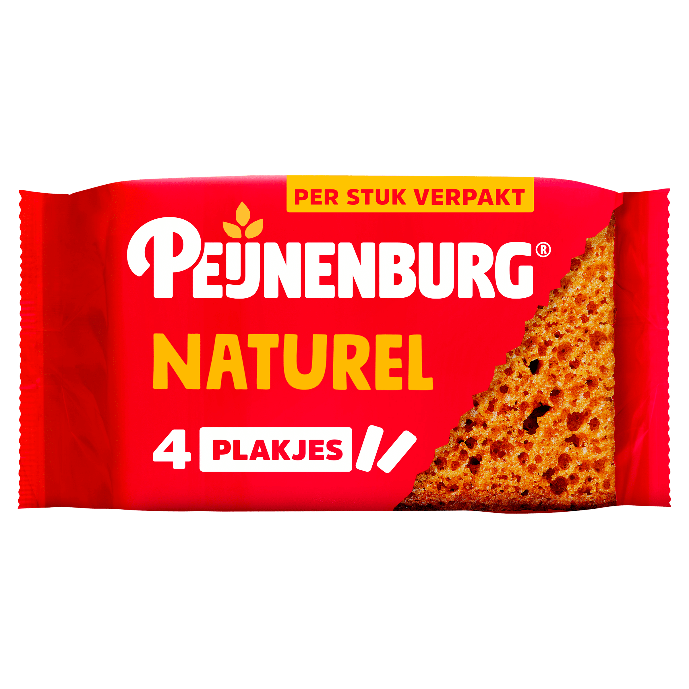 Peijnenburg Naturel 4-pack