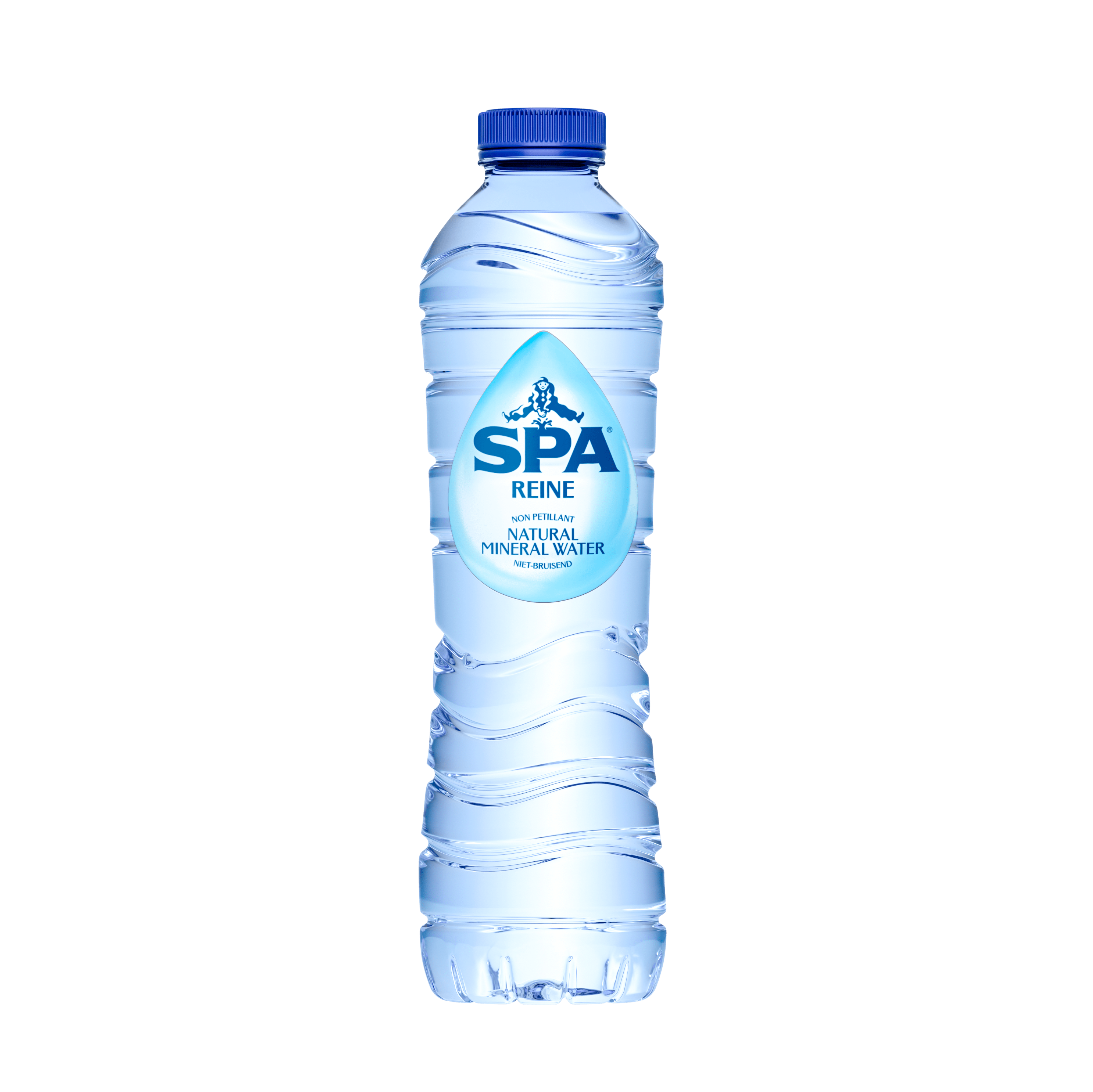 Spa Reine kzv mineraalwater gekoeld