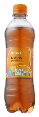 PLUS IJsthee perzik