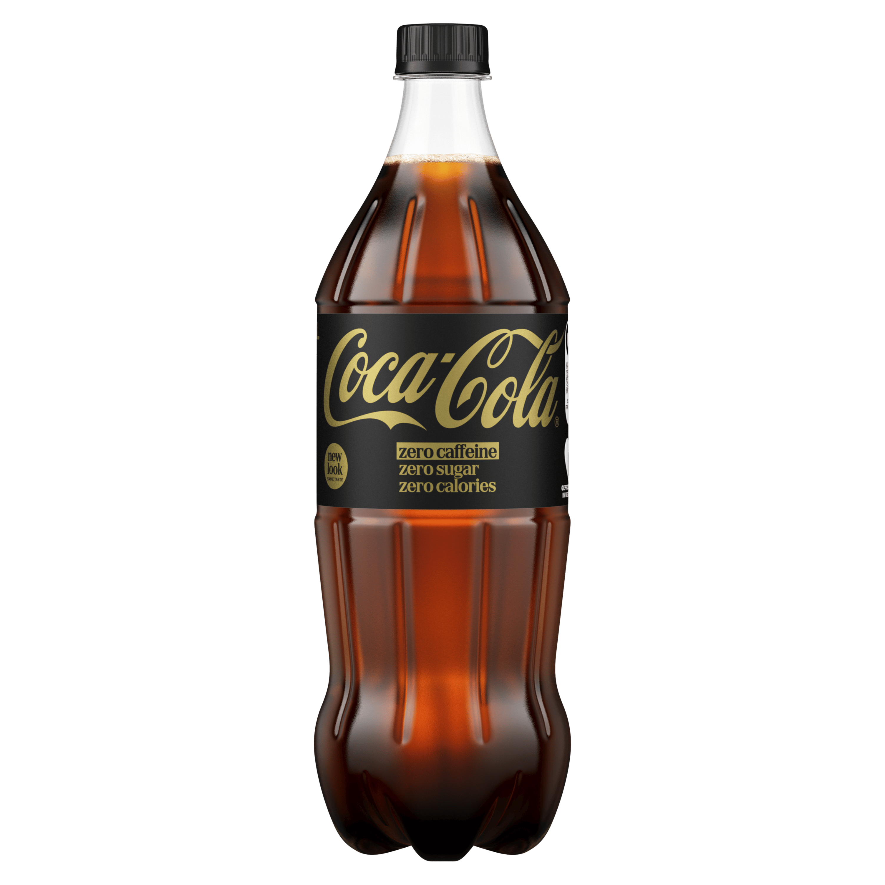 Coca-Cola Zero sugar zero cafeine