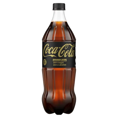 Coca-Cola Zero sugar zero cafeine