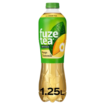 Fuze Tea Mango chamomile