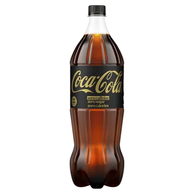 Coca-Cola Zero sugar zero cafeine