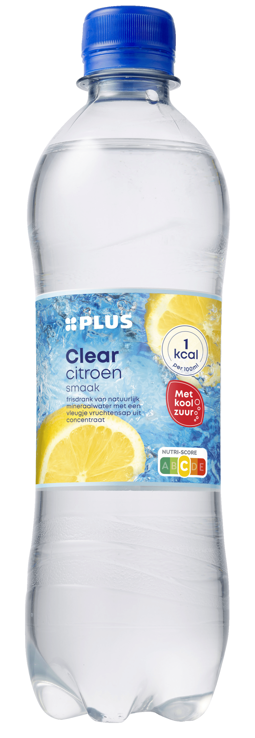 PLUS Clear citroen
