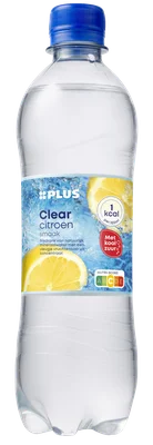 PLUS Clear citroen