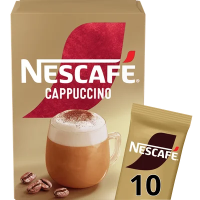 Nescafe Cappuccino Oploskoffie