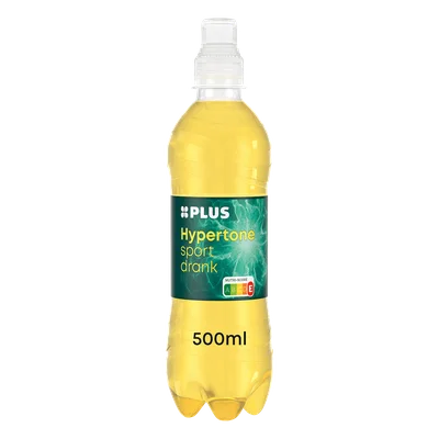 PLUS Sportdrank hypertone