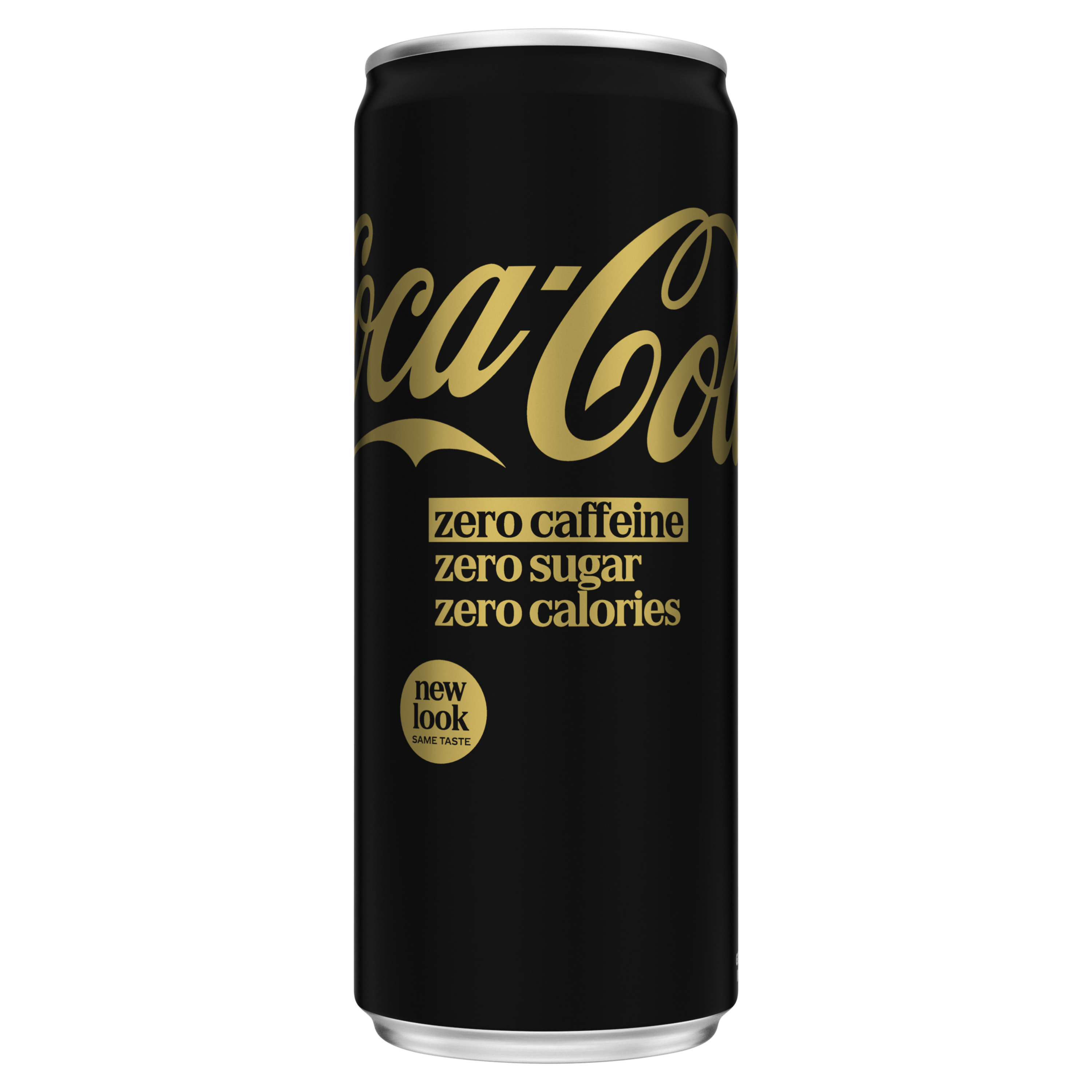 Coca-Cola Zero sugar zero cafeine