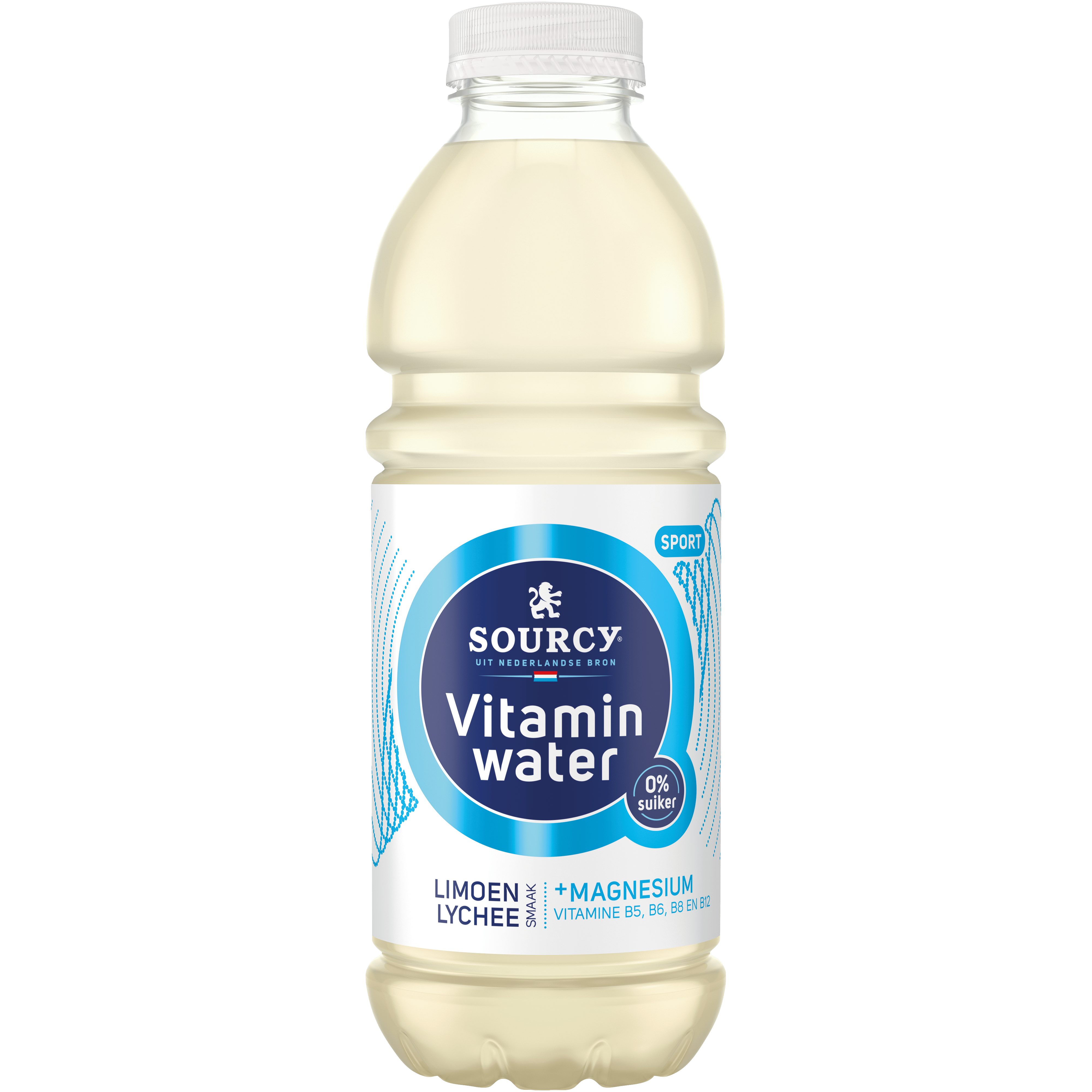 Sourcy Vitaminwater limoen lychee