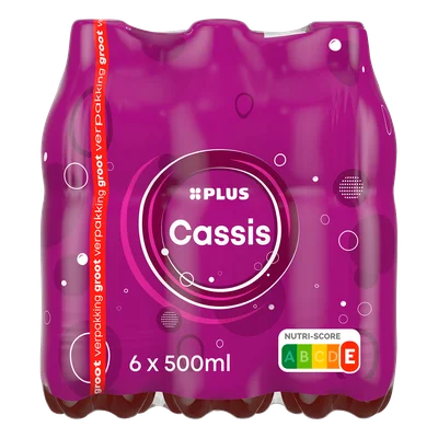 PLUS Cassis