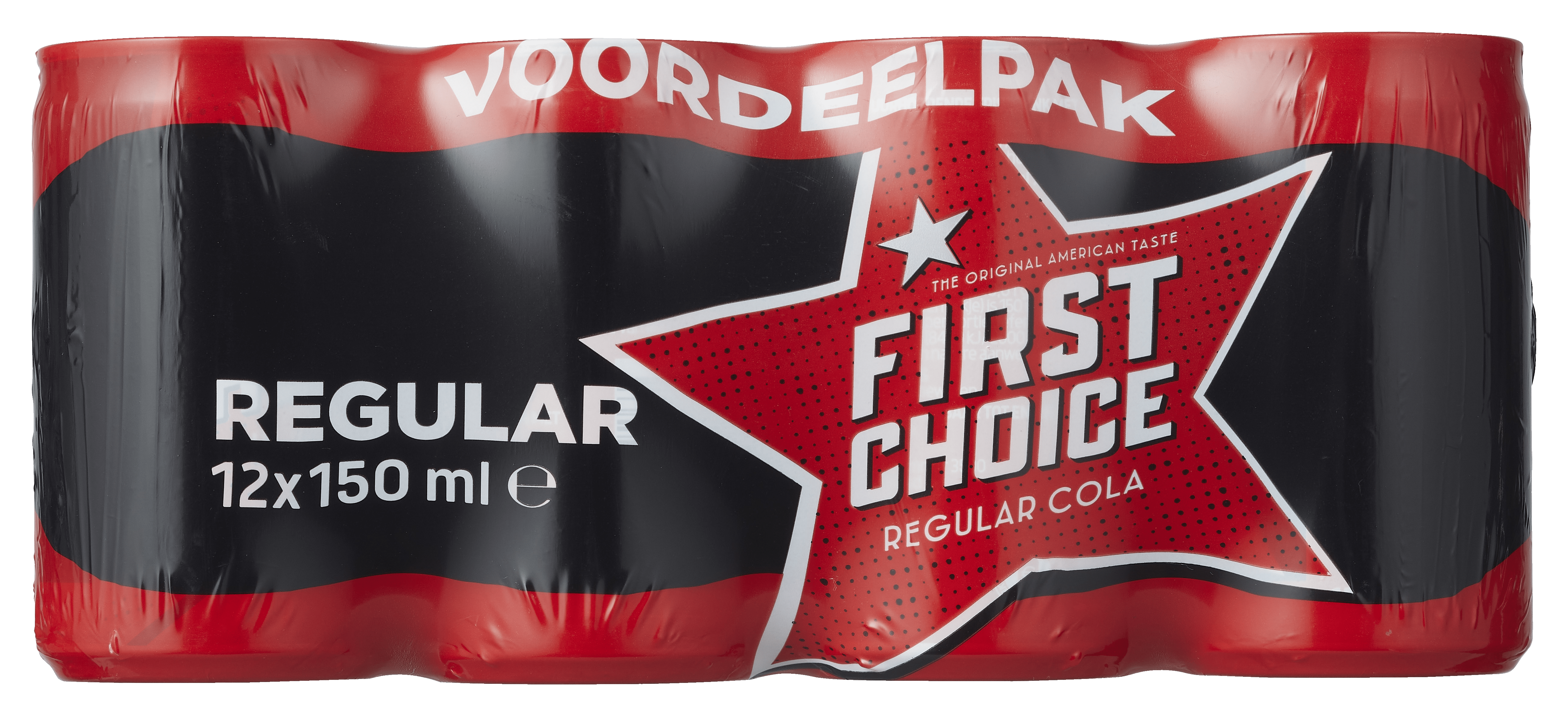 First Choice Cola regular