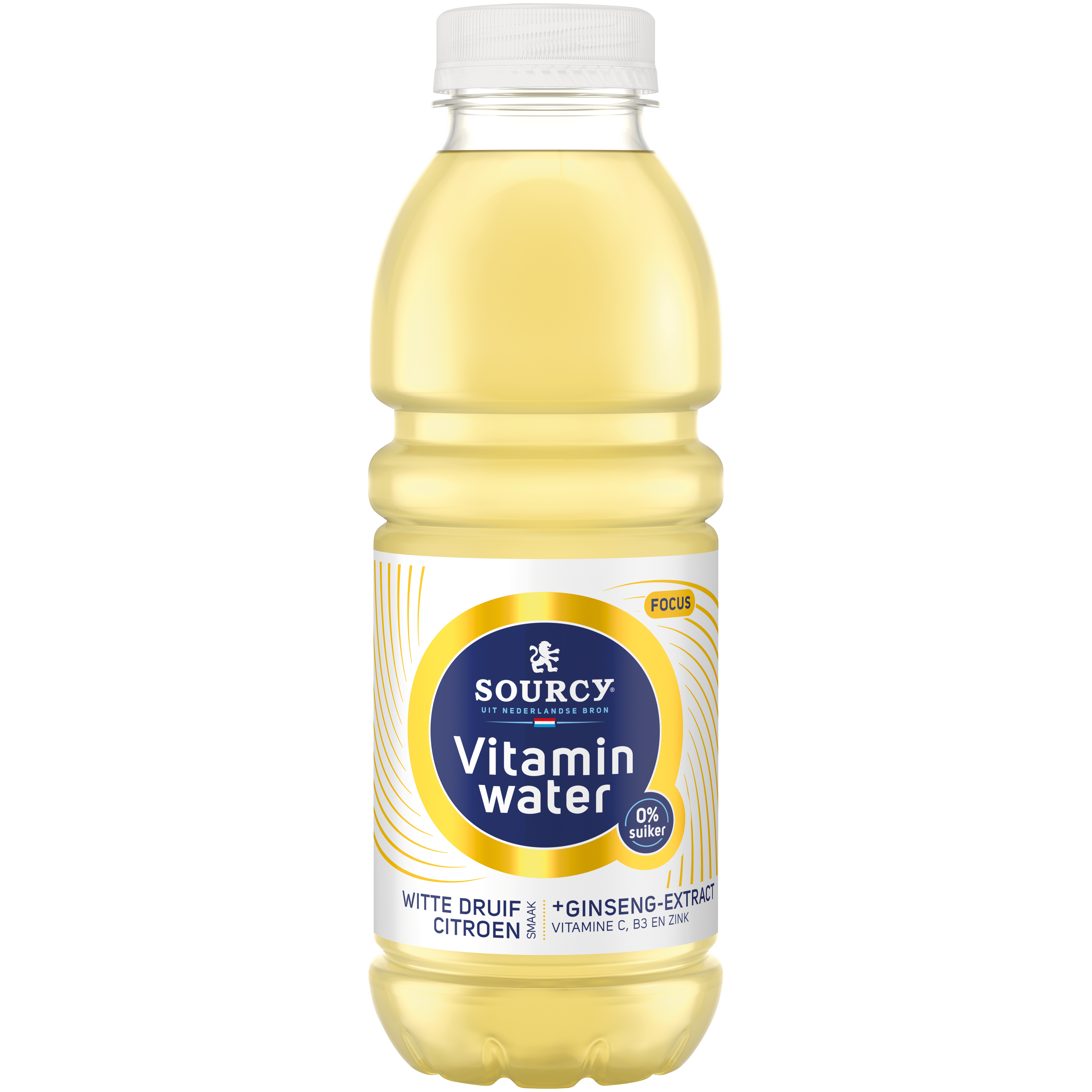 Sourcy Vitaminwater druif citroen