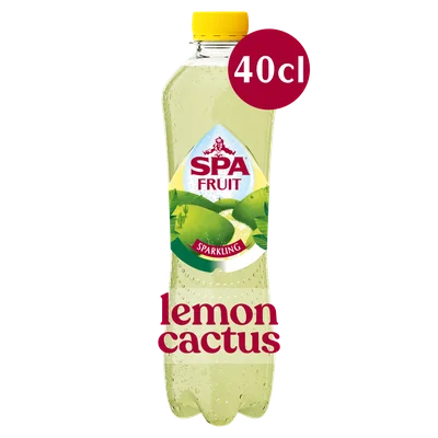 Spa Fruit bruisend lemon cactus
