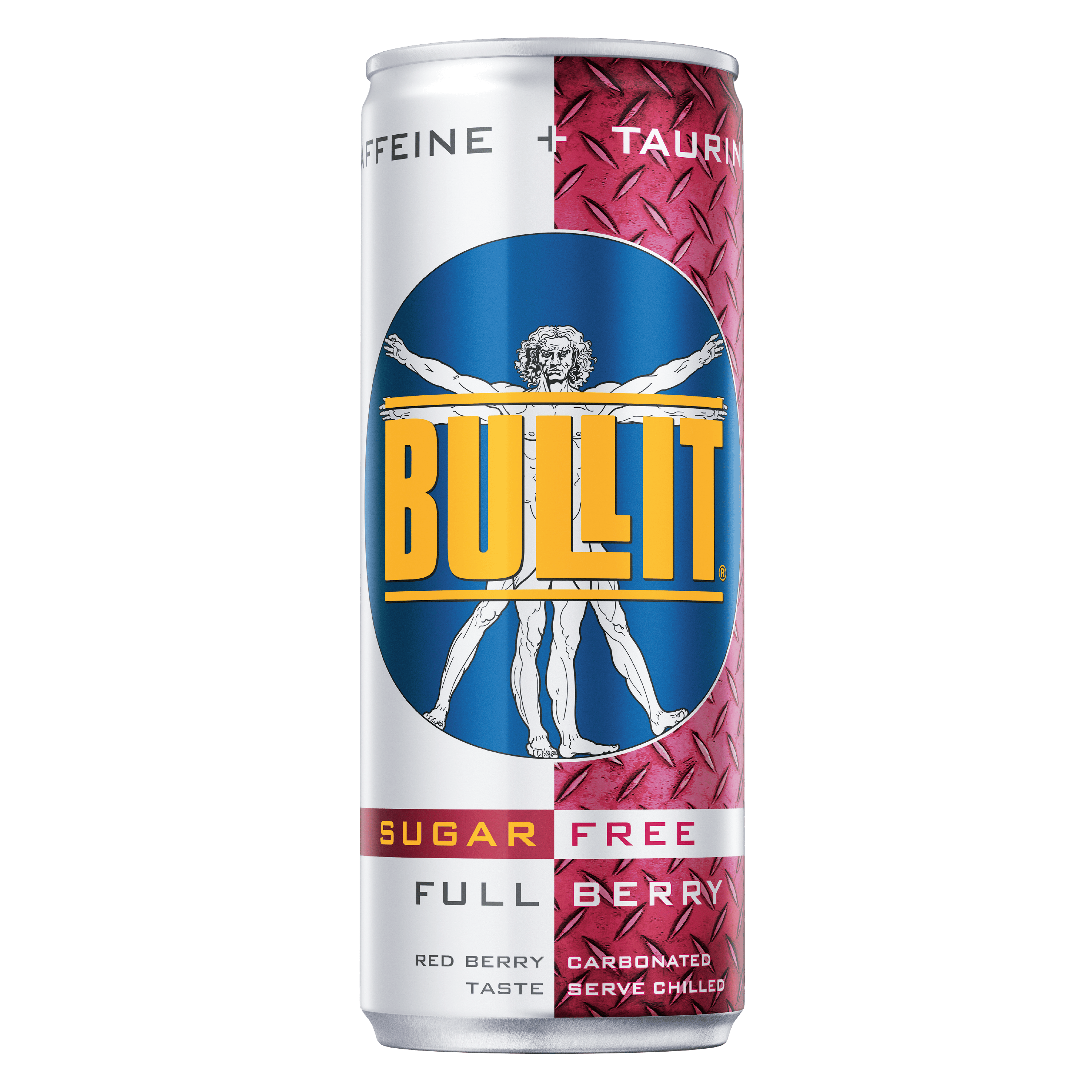 Bullit Sugar free berry
