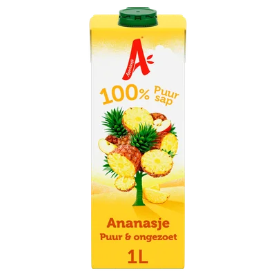 Appelsientje Ananasje