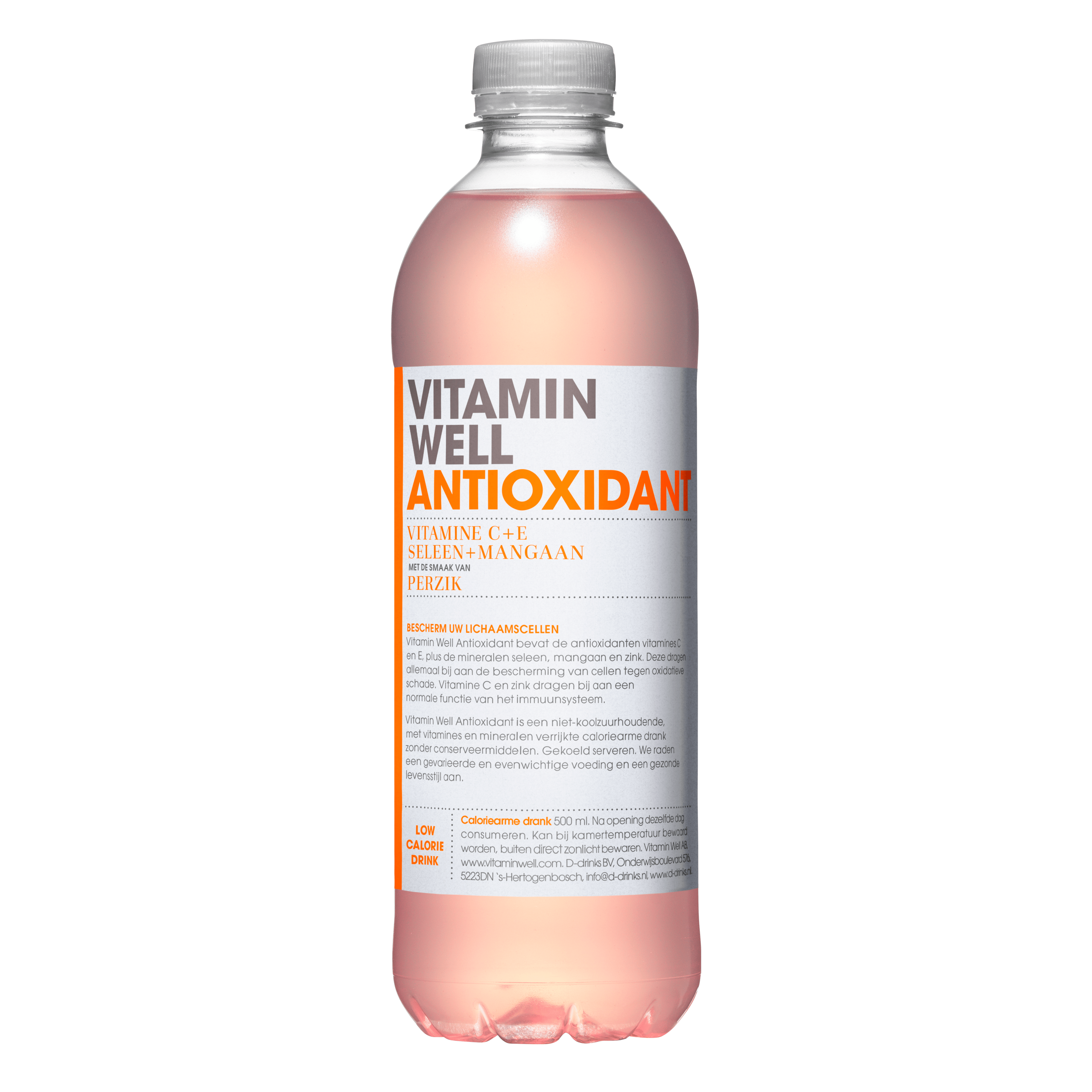 Vitamin Well Antioxidant