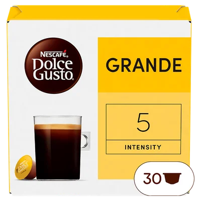 Nescafe Dolce Gusto grande XL