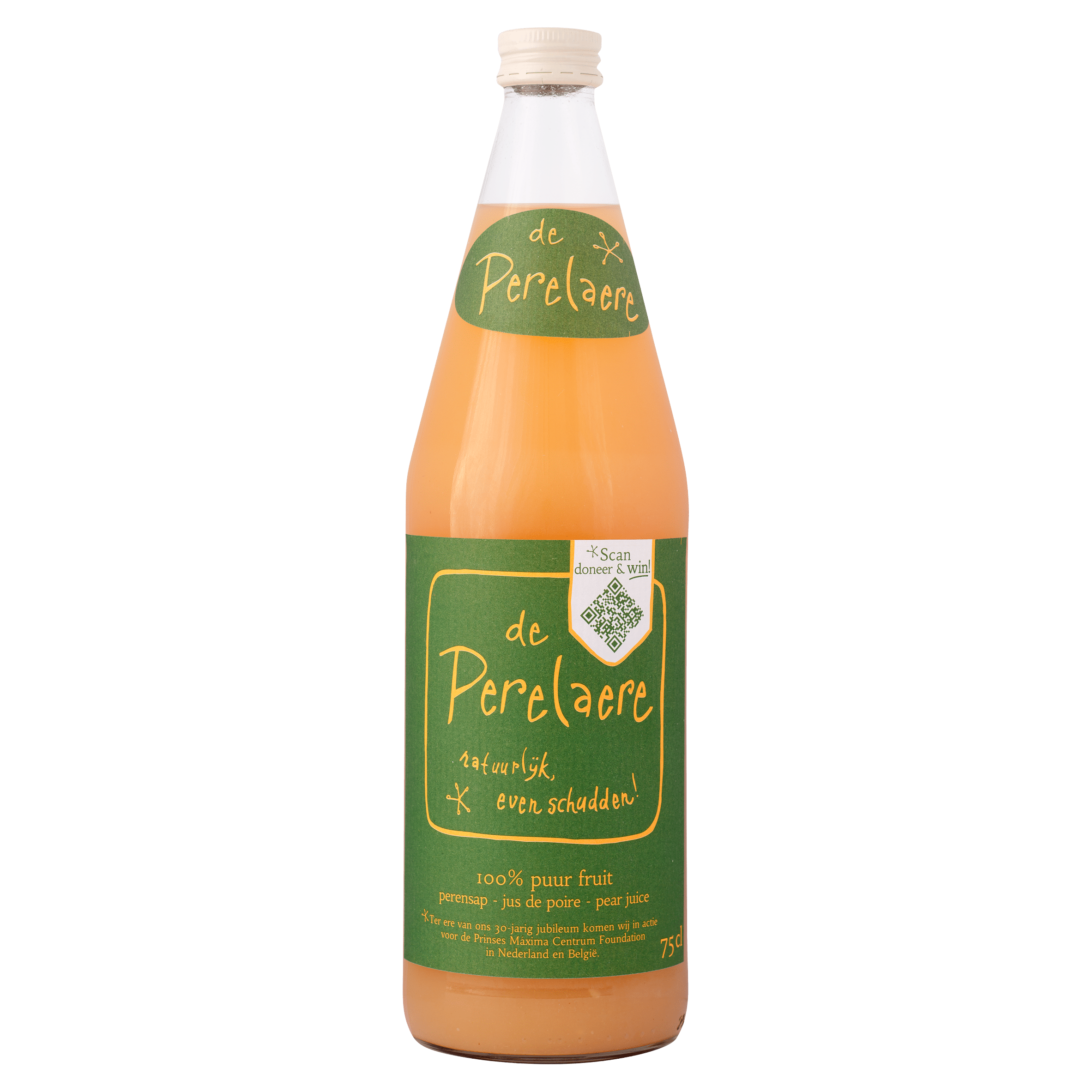 De Perelaere Perensap