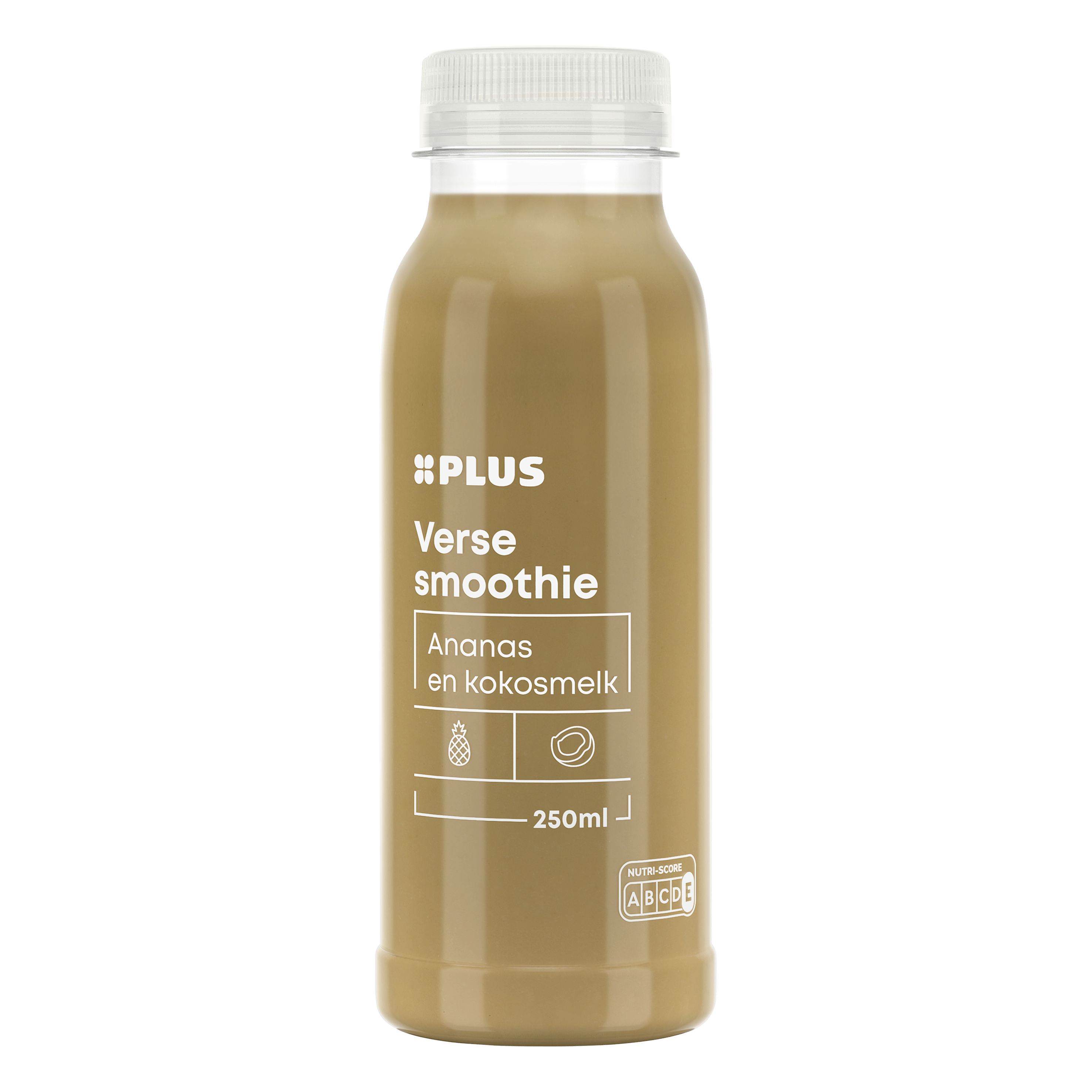 PLUS Verse smoothie ananas kokos