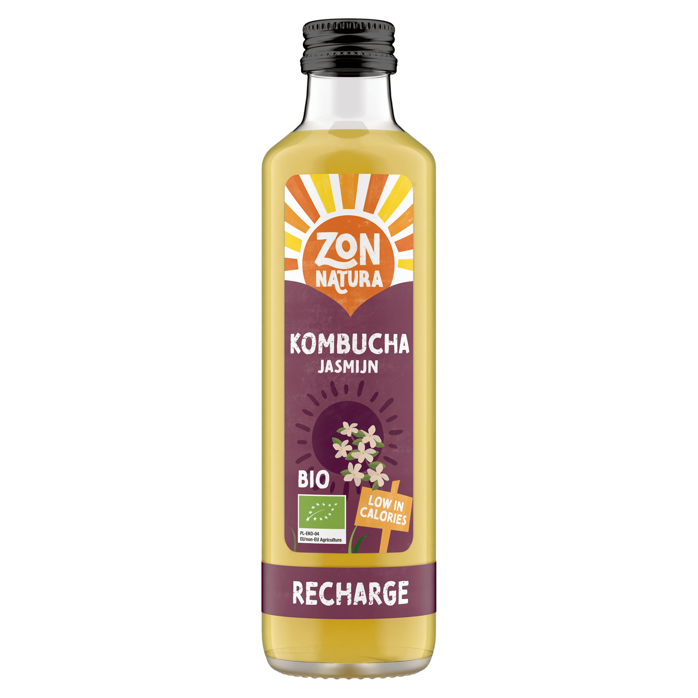 Zonnatura Kombucha Jasmijn