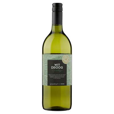 PLUS Huiswijn Wit droog 