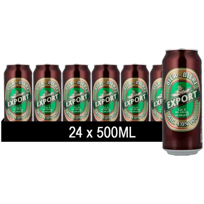 Export Beer