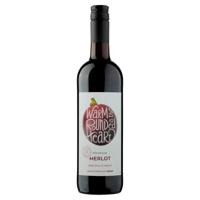 Biologisch PLUS Merlot