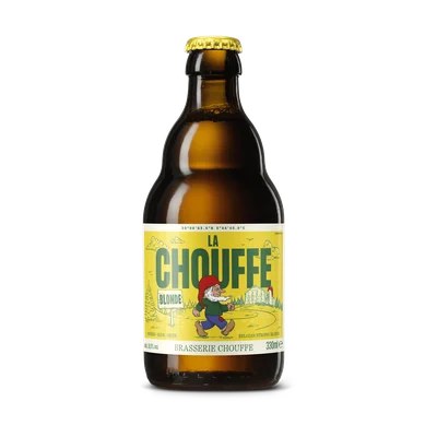 Chouffe La Chouffe blond bier