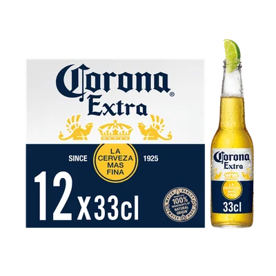 Corona Extra 12 pack