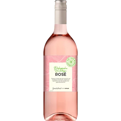 Biologisch PLUS Huiswijn Rosé 